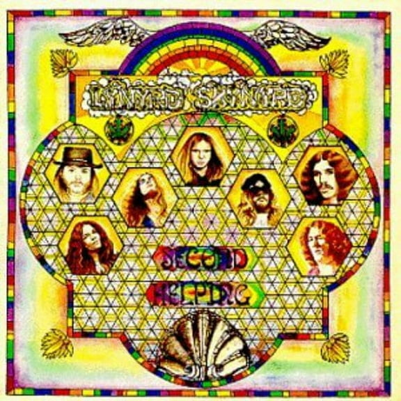 Lynyrd Skynyrd - Second Helping (reissue   3 Bonus Tracks) - Music & Performance - CD