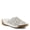 WHITE, variant on Bloomella Women’s Leather Wedge Mule with Soft Cushion & Comfort
