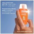 thumbnail image 2 of Fotoprotector fusion water magic glow 50 ml Isdin Fotoprotector facial 50ml, 2 of 4