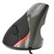 thumbnail image 2 of Ratón Ergonómico Vertical Con Cable Óptico Con Alta Sensibilidad 1600Dpi Y 5 Teclas - Gris Guardurnaity EL006259-00, 2 of 6