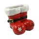 thumbnail image 3 of Maceta Roja con Forma de Bota para Maceta, Ideal para Cocina, Estilo Rústico O Navidad. Florero Rojo con Forma de Bota., 3 of 9