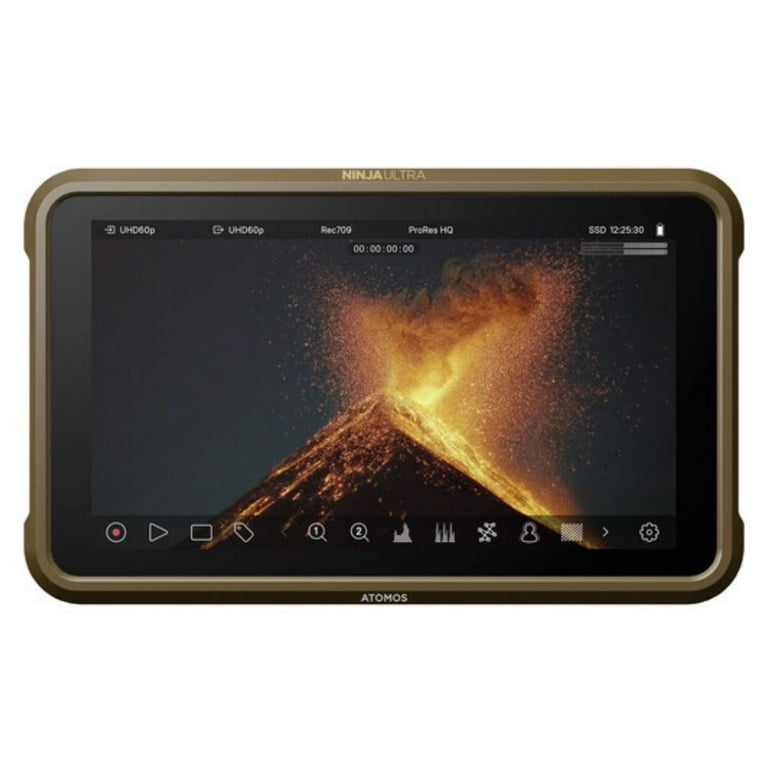 【美品】ATOMOS Ninja 付属品多数 Amazon.com: Atomos 5