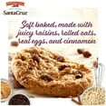thumbnail image 4 of Pepperidge Farm Santa Cruz Soft Baked Oatmeal Raisin Cookies 8.6 oz - 5 Pack, 4 of 5