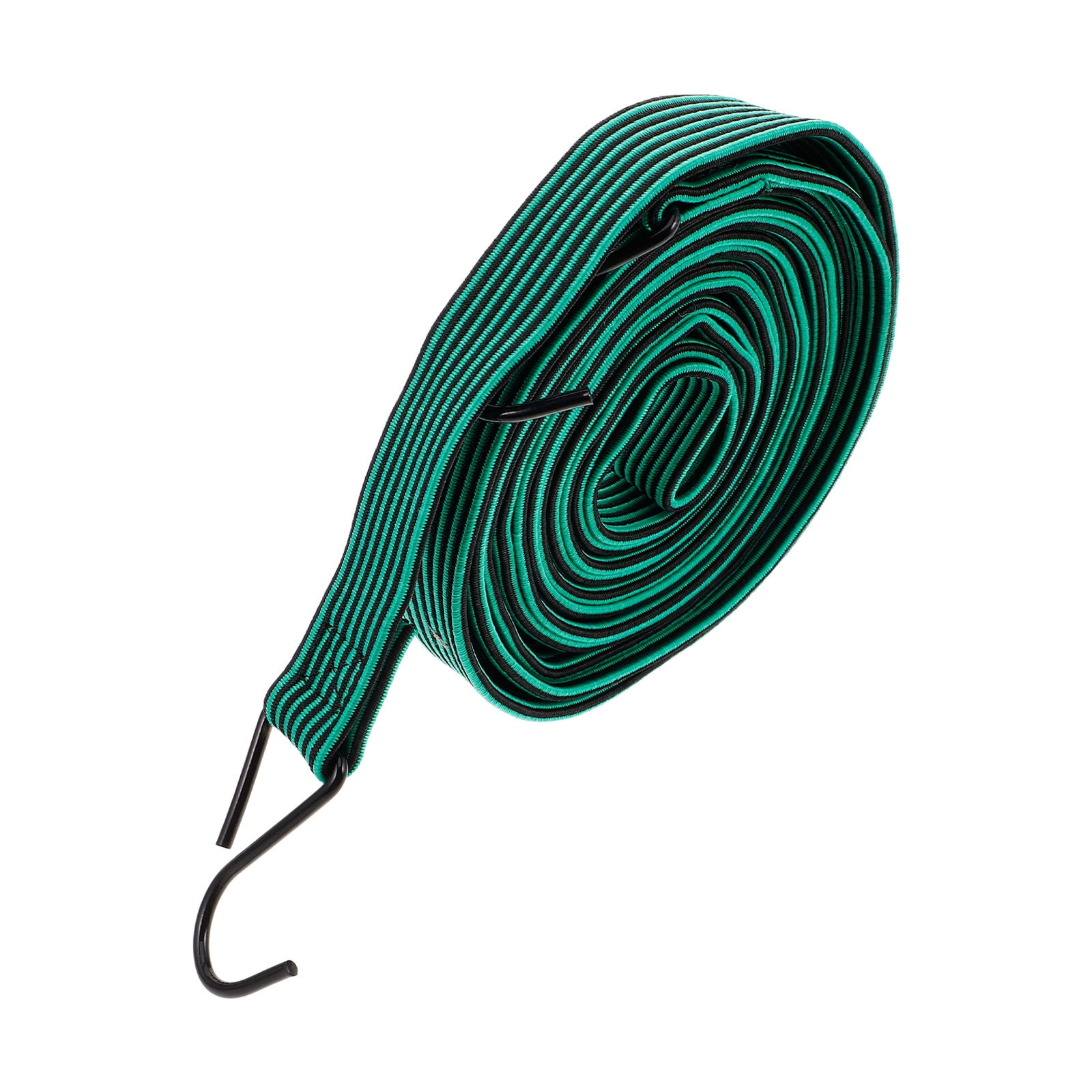 BESTYASH Durable Bungee Cords with Hooks for Motorcycle and Camping Gear