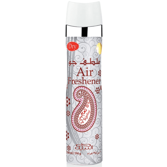 Tajebni Air Freshener by Nabeel 300ml Oriental Woody Scent Spray for Home Freshness