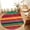 Green, variant on Entryway Rug 2'x3', Mexican Style Kitchen Runner Rugs Non-Slip Carpet Mats, Colorful Mexico Stripes Orange Red Bedside Rugs Runners Washable Floor Carpet for Bathroom Laundry Room