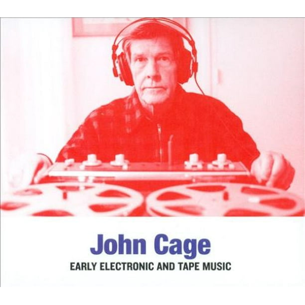 John Cage/Langham Research Center John Cage: Musique Électronique et sur Bande CD
