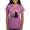 Heather Orchid, variant on CafePress - Santa Cat &Amp; Mouse Women'S V Neck Dark T Sh - Women's V-Neck Dark T-Shirt