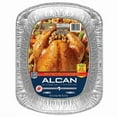 thumbnail image 1 of ALCAN® Essentials Plat de Cuisson en Aluminium, Rôtissoire Ovale Super Robuste, 1 Unité, ALCAN® Essentials Rôtissoire Ovale Robuste, 1 Unité, 1 of 1