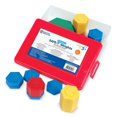 thumbnail image 1 of Juego de pesas Learning Resources Customary Safe-T 13 piezas, 1 of 1