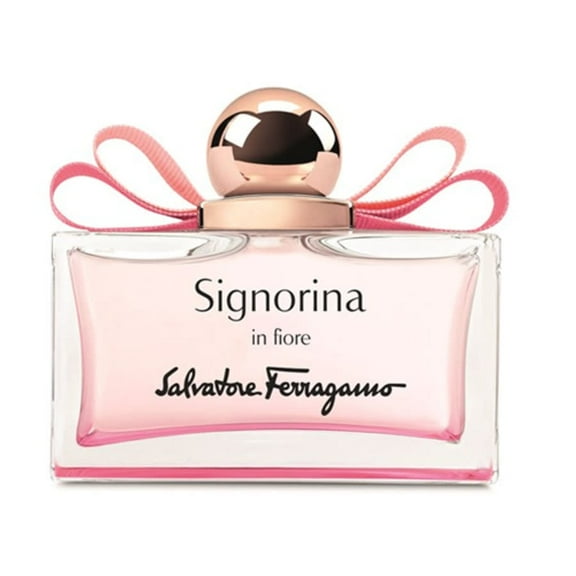 Salvatore Ferragamo Signorina in Fiore for Women Eau de Toilette Spray 1.7oz