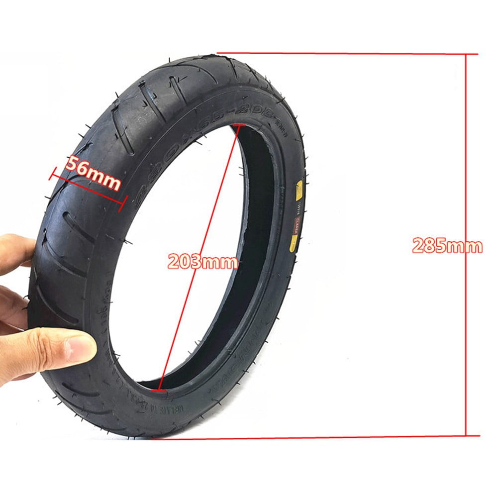 12 inch 280 x 65203 Thicken Replacement Tyre and Tube for Strollers