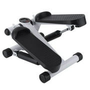 Folding Silent Free Assembly Health Fitness LED Display Treadmill Calories Time Speed Distance Running Machine HB8023