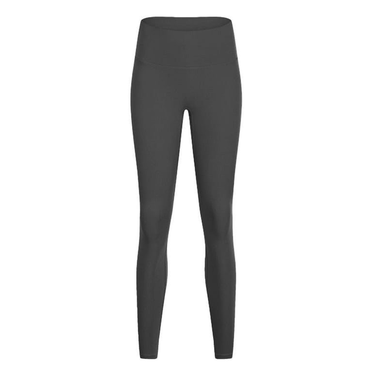 Gubotare Yoga Pants Womens Leggings-No See-Through High Waisted Tummy  Control Yoga Pants Workout Running Legging,B XXL 