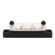 thumbnail image 5 of 1 Pair Power Distribution Block 12?48V 150A M6 Terminal Screw Mounting for Cars Trucks RVs Marine Boats, 5 of 5