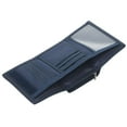 thumbnail image 4 of Toptie Trifold Wallet for Men, Casual Billfold Purse with 7 Credit Card Slots Extra Capacity-Blue, 4 of 6