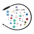thumbnail image 4 of 31PCS Mini Buffing Polishing Pads, Mini Detail Polisher Pads, 4 of 5