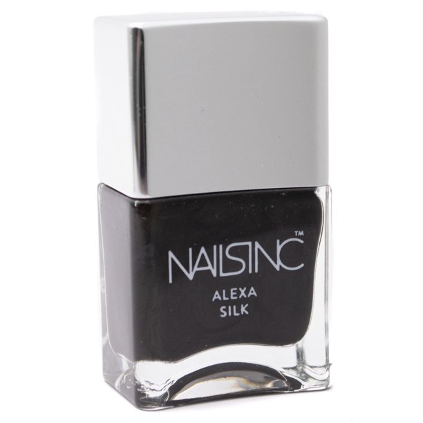 Nails Inc. ALEXA Silk Nail Polish, .47 fl oz