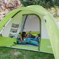 thumbnail image 7 of Wenzel Portico 6 10 x 12 Foot 8 Person Family Camping Tent with Rainfly, Green, 7 of 7