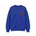 thumbnail image 2 of MKOSPLRT Kids Crew Neck Sweatshirts Funny Bow Graphic Sweat Shirts Long Sleeve Workout Pullover Girls Casual Fall Clothes 1-13 Years, 2 of 7
