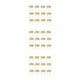 thumbnail image 2 of Moyic 12pcs Flower Napkin Rings Household Exquisite Napkins Metal Scene Tableware Ornament Interesting Holder Layout Type1 NO1 Moyic CBP103782, 2 of 6