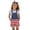 #03 Dark Blue, variant on Kids American Flag Overalls USA Patriotic Plus Size Vintage Bibs Romper USA Patriotic Plus Size Vintage Bibs Romper #05 Khaki 12-13 Years