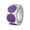 #922-Purple, variant on HaoXun 500 Pcs 1 Inch Colored Dot Stickers - Adhesive Marking Dots for DIY Crafts, Scrapbooking, Gift Wrapping and Home Decoration