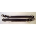 thumbnail image 4 of Biker Boots Boot Chains Black Leather Harness Straps, 4 of 5