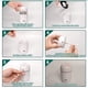 thumbnail image 3 of Humidificadores portátiles para dormitorio Humidificador pequeño - Humidificador de vapor frío de 300 ml para plantas, Mini humidificador de habitación para dormitorio - Blanco JAMW  Sencillez, 3 of 5