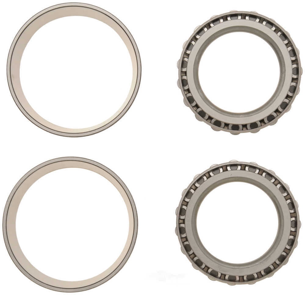 Dana Spicer Dana 60 Differential Carrier Bearing Kit 706047X Differential Bearing Kit Fits select: 1998-2002 DODGE RAM 1500, 2002-2013 FORD F250