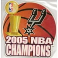 thumbnail image 1 of San Antonio Spurs 2005 Champions NBA Aimant, 1 of 1