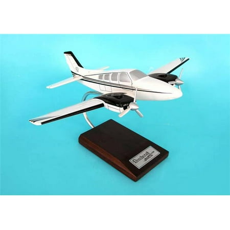Executive Display - Executive Series Display Models H6640C3W Beechcraft Baron G58 1-40