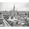 thumbnail image 2 of Second Story Collection, New Orleans 20x24 Gallery Wrapped Canvas, 2 of 2