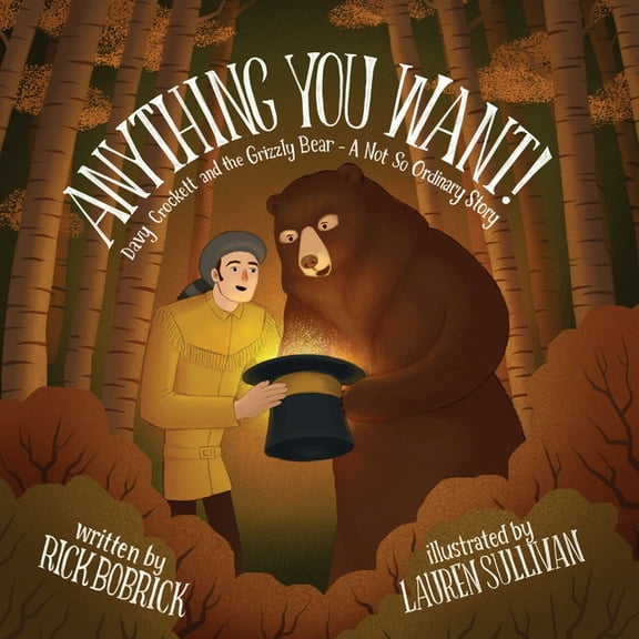 Anything You Want, (Paperback)