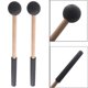 thumbnail image 2 of Mazos de Tambor KEWITY 1 Par de Cabeza de Goma Suave Longitud 22 cm, 2 of 4