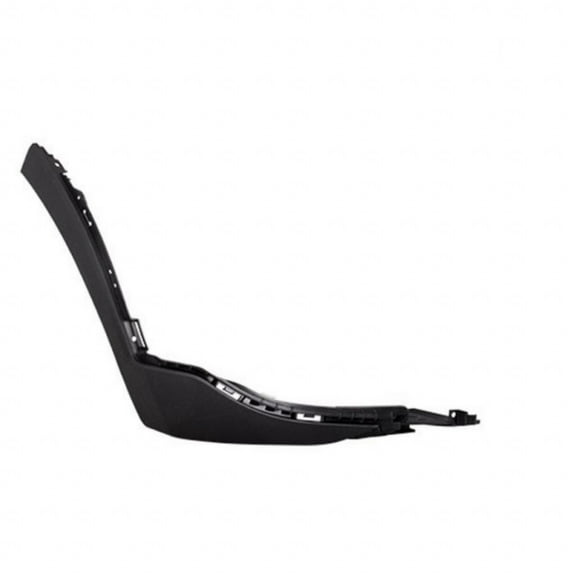 For Kia Sorento 2019 2020 Passenger Side Wheel Arch Molding | Front | On Bumper | EX|EX Premium|L|LX | CAPA | KI1291107 | 86586C6500