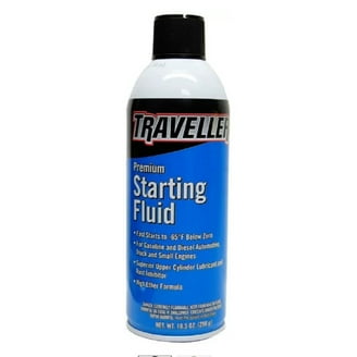 Polar 82 Premium Starting Fluid - 11 oz. - Walmart.com