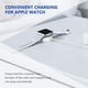 thumbnail image 1 of Cargador de reloj Cable de carga magnético Cargador inteligente portátil para Apple Watch FLhrweasw  Nuevo, 1 of 7