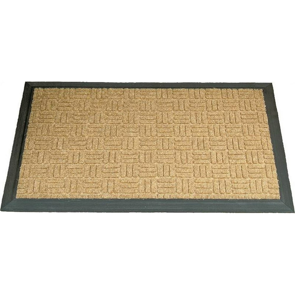 Mat Floor Coconut 18in X 30in