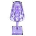 thumbnail image 1 of Prism Desk Lamp,LED Crystal Table Lamp Indoor Lighting Prism Table Light Unparalleled Experience, 1 of 7