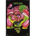 thumbnail image 1 of Trippie Redd - Miss the Rage Wall Poster with Magnetic Frame, 22.375" x 34", 1 of 4