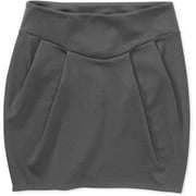 Juniors Knit Bandage Skirt