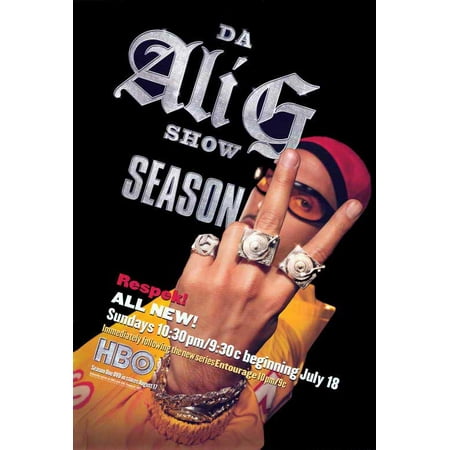 Da Ali G Show POSTER (27x40) (2003)