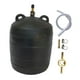 thumbnail image 2 of Tapón inflable para tuberías, globo para prueba de presión de tuberías, prueba práctica de reparación de plomería DN150 mm DN160 mm, 2 of 9