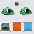 thumbnail image 4 of Lerpwige Outdoor Camping Survival Awning Waterproof Tent Head Cloth Cover Durable, 4 of 9