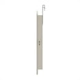 thumbnail image 7 of WGYPRIME 47.2" Jewelry Armoire with Full Length Mirror, Door or Wall Mounted  Locking Jewelry Cabinet, Large Capacity Cosmetic Storage, 7 of 7
