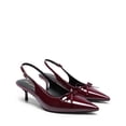 thumbnail image 5 of DREAM PAIRS Women's Slingback Kitten Heels, 5 of 7