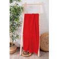 thumbnail image 2 of Extra Large Oversized Bath Towels, 100% Cotton Turkish Towels, 40x80 inch - Maximum Softness and Absorbency Bath Sheet, Heavy Weight 1000 Grams 35 Ounces (Red, 4 Pcs), 2 of 3