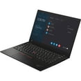 thumbnail image 4 of Lenovo ThinkPad 14" Full HD Ultrabook, Intel Core i7 i7-10510U, 16GB RAM, 512GB SSD, Windows 10 Pro, Black, 20R1000XUS, 4 of 5