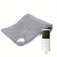 thumbnail image 1 of Unbranded 75W Electric Heating Pad Blanket, 11.81*23.62inch, Waterproof, Machine Washable, 1 of 5